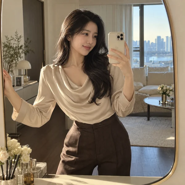 홍대 제니 웰니스 안내 이미지