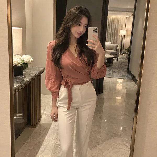 여의도 리사 살롱 안내 이미지