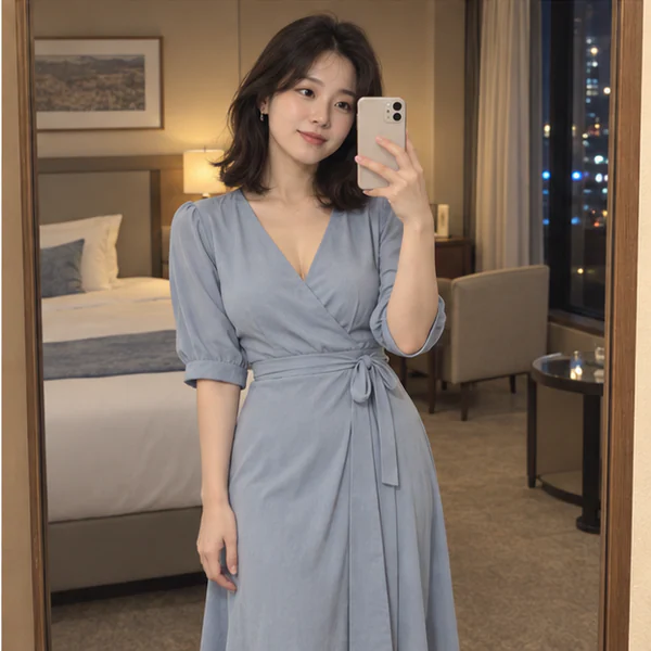 평촌 설현 살롱 안내 이미지